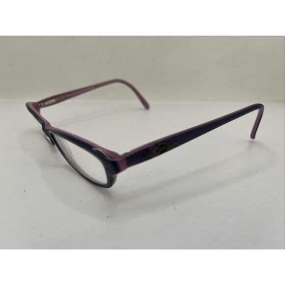 Scott Harris Eyeglasses by Europa 244 02 Designer Frames Only Blue 43-14-130 main image 4